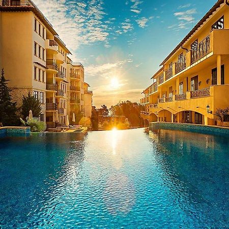 The Cliff Beach Apartments Obzor Exteriér fotografie