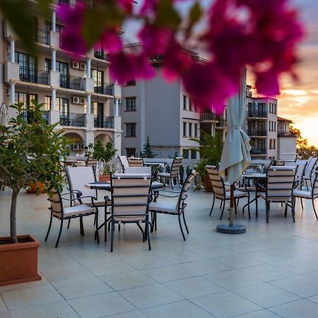 The Cliff Beach Apartments Obzor Exteriér fotografie