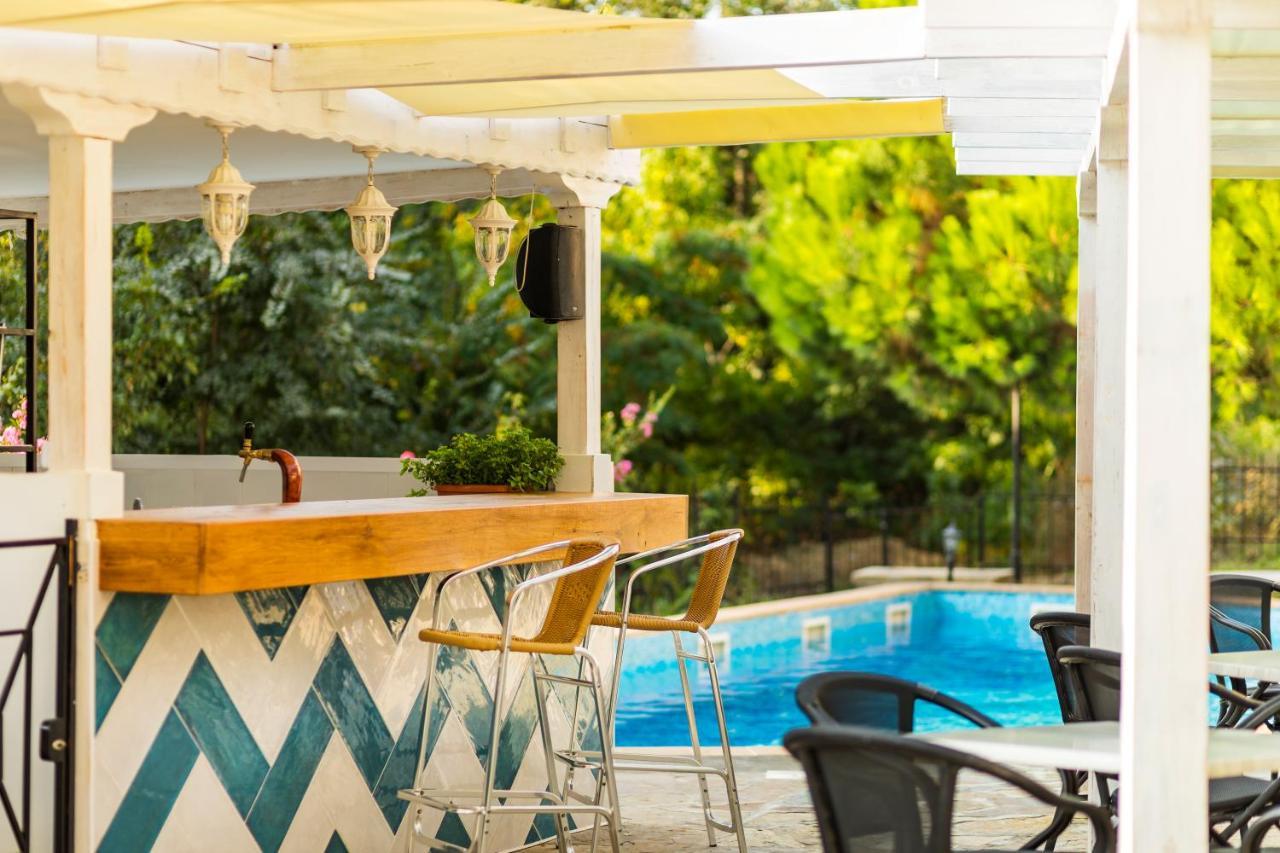 The Cliff Beach Apartments Obzor Exteriér fotografie