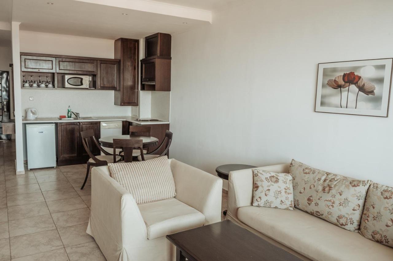 The Cliff Beach Apartments Obzor Exteriér fotografie