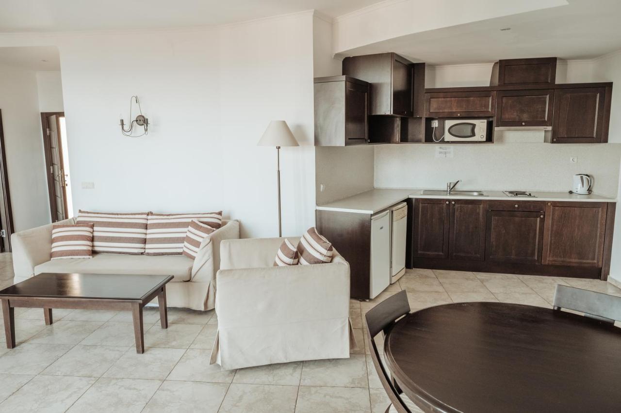 The Cliff Beach Apartments Obzor Exteriér fotografie