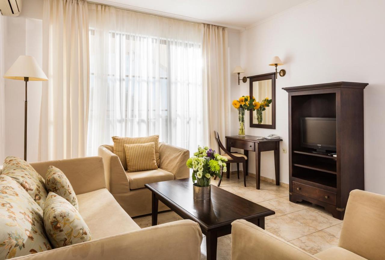 The Cliff Beach Apartments Obzor Exteriér fotografie