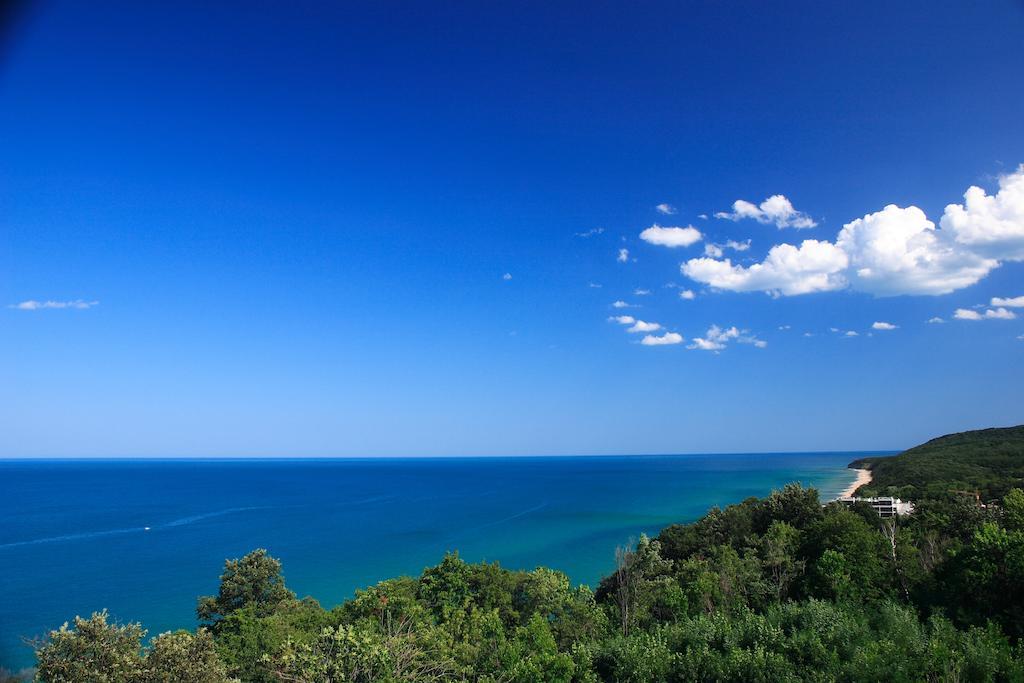 The Cliff Beach Apartments Obzor Exteriér fotografie
