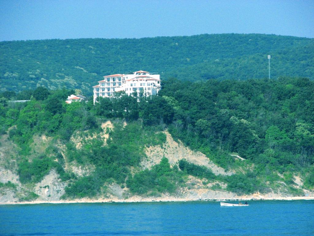 The Cliff Beach Apartments Obzor Exteriér fotografie