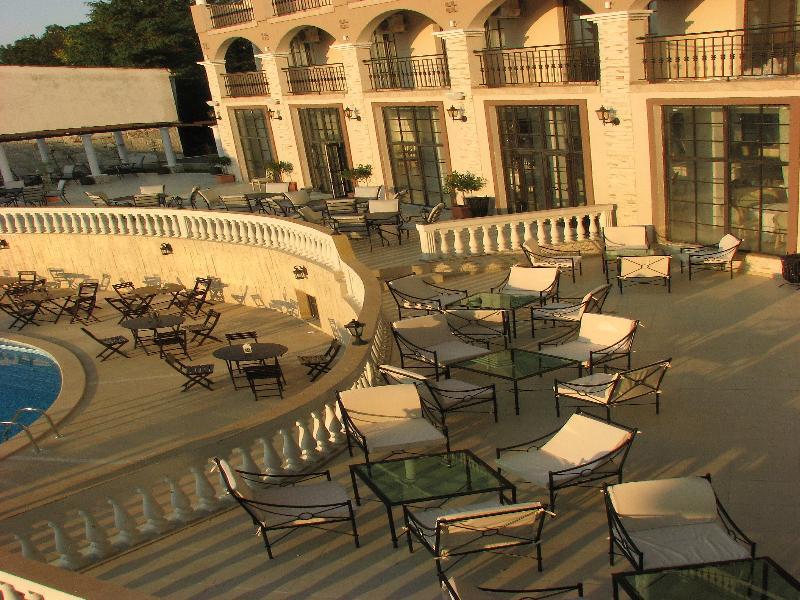 The Cliff Beach Apartments Obzor Exteriér fotografie