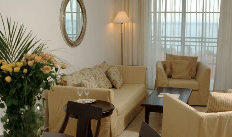 The Cliff Beach Apartments Obzor Exteriér fotografie