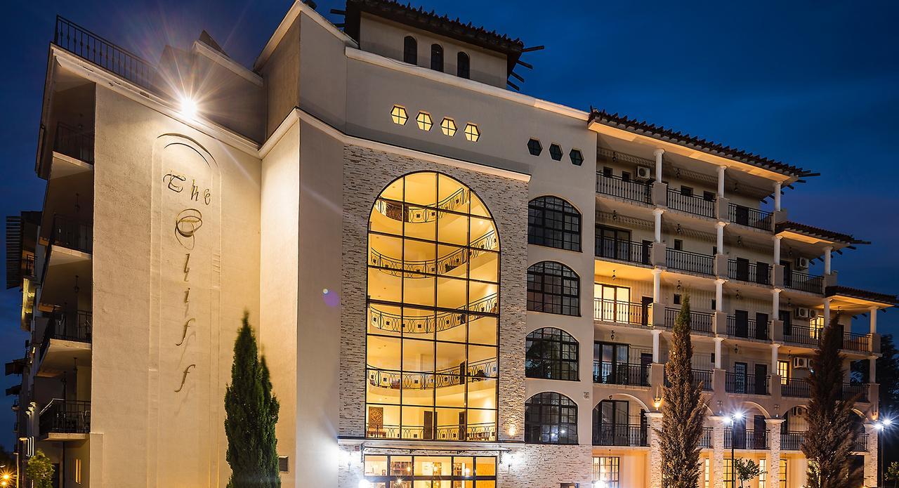 The Cliff Beach Apartments Obzor Exteriér fotografie