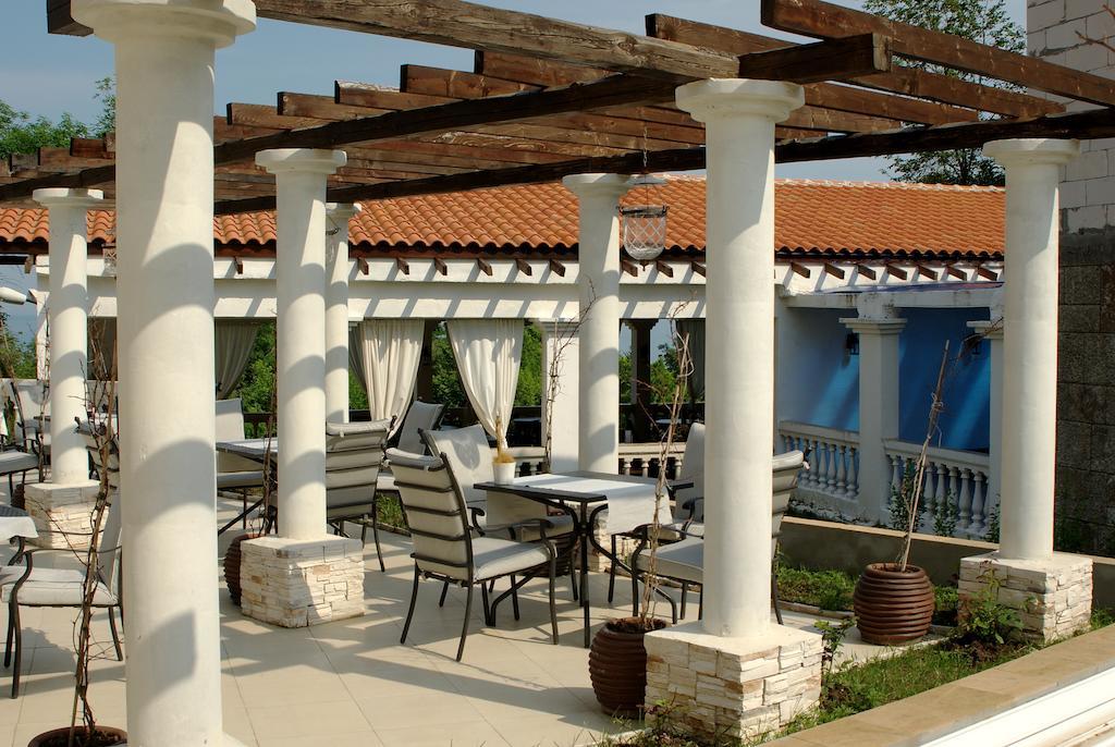 The Cliff Beach Apartments Obzor Exteriér fotografie