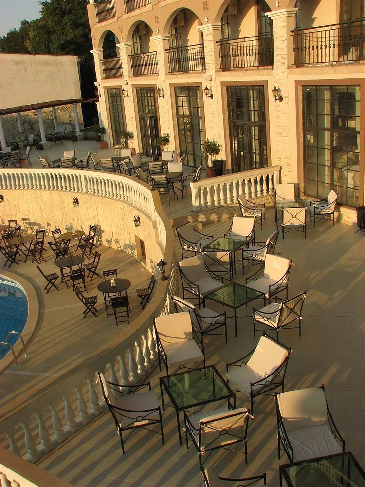 The Cliff Beach Apartments Obzor Exteriér fotografie